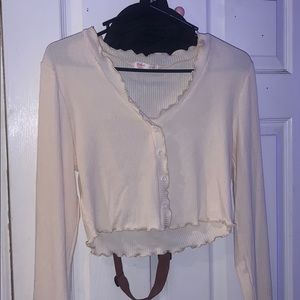 Off white , what is lettuce cut short